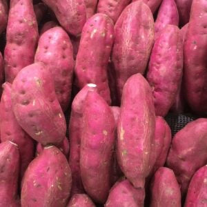 Batata Doce 1/2 CX