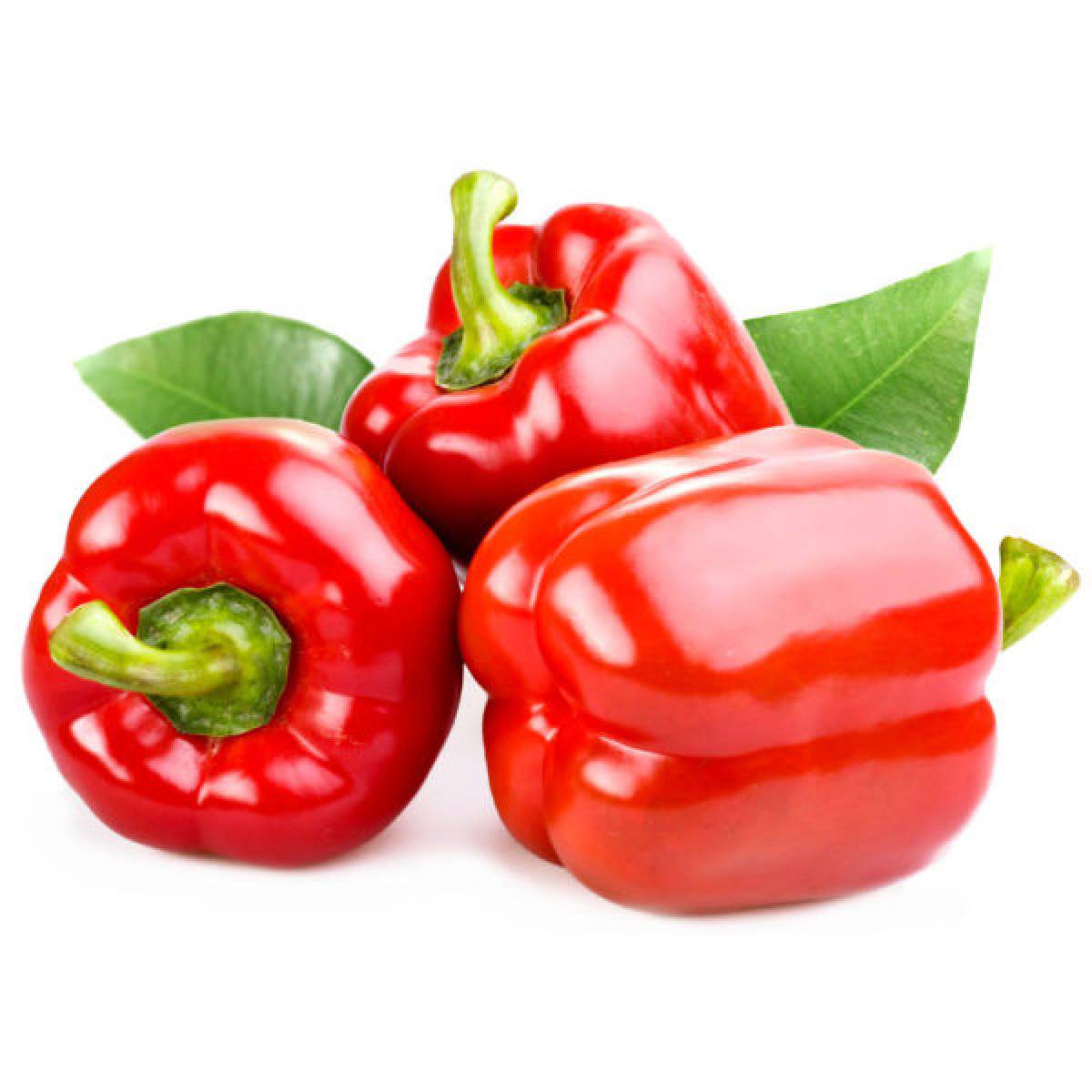 Pimento Vermelho Kg