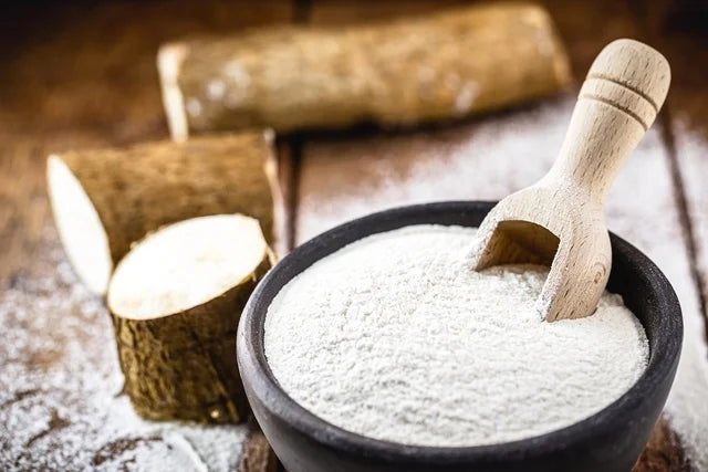 Farinha de Mandioca (Fuba de Bombó) Kg