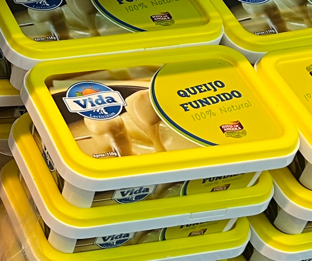 Queijo Fundido