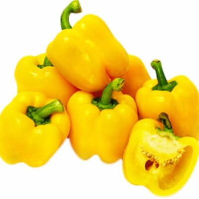Pimento Amarelo Kg