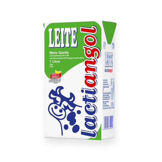 Leite Meio Gordo 1 Lt