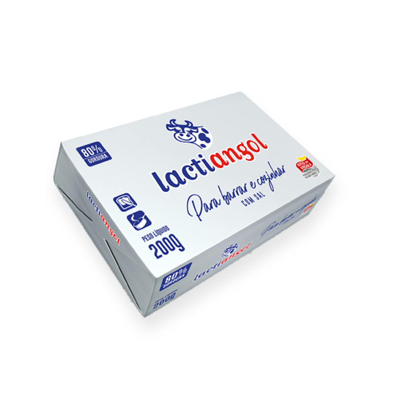 Manteiga para Barrar 200g