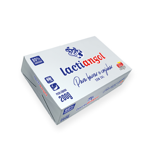 Manteiga para Barrar 200g